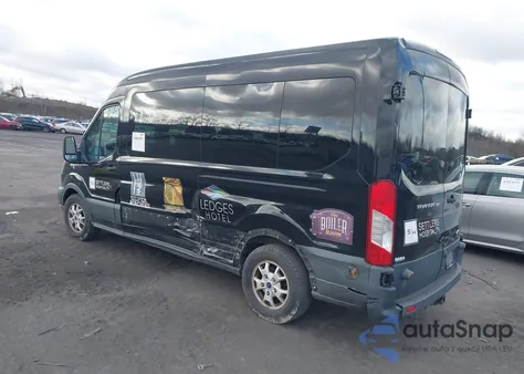 2016 Ford Transit-350 Xl from USA, damaged, VIN 1FBAX2CM3GKB43280